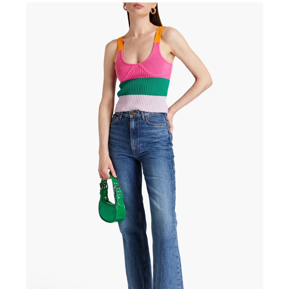 Olivia Rubin knit tank